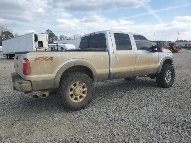 2012 Ford F250 Super Duty