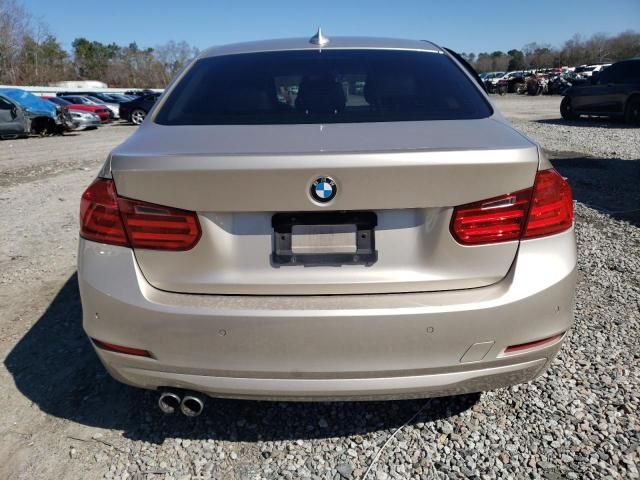 2013 BMW 328 I Sulev