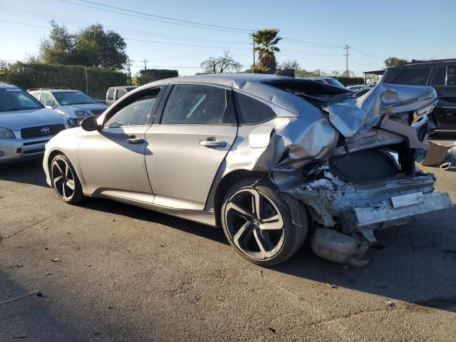 2021 Honda Accord Sport