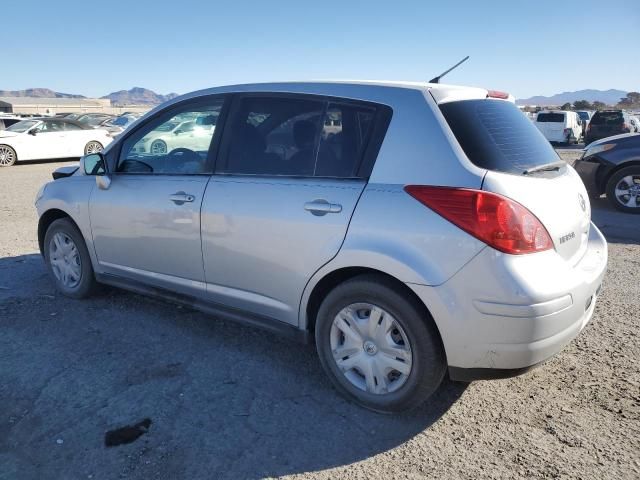 2011 Nissan Versa S