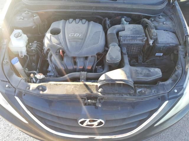 2014 Hyundai Sonata GLS