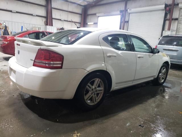 2008 Dodge Avenger SXT