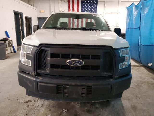 2017 Ford F150