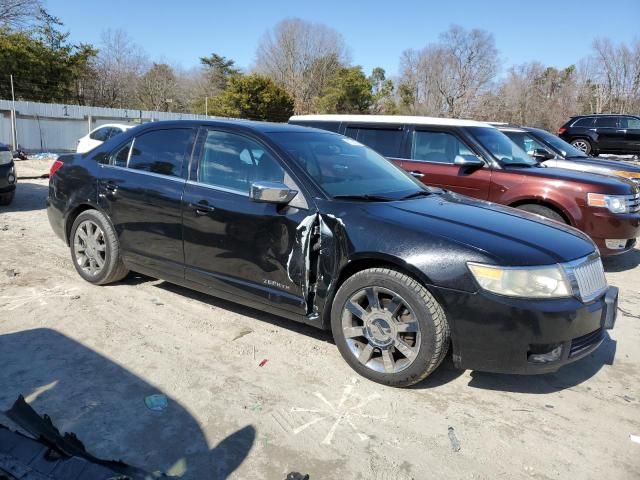 2006 Lincoln Zephyr