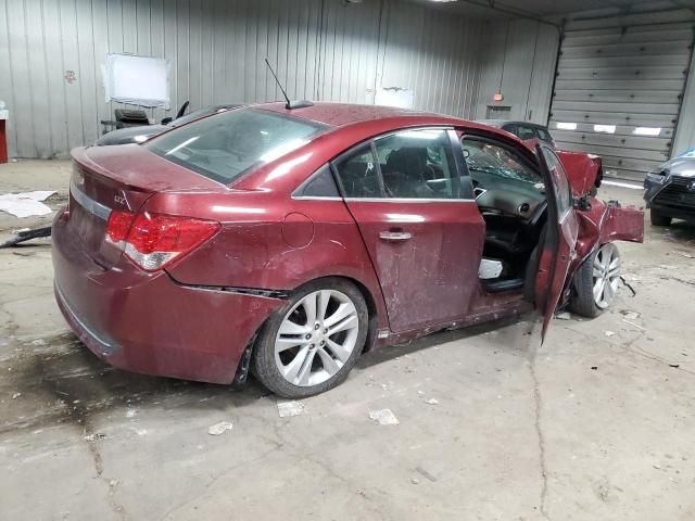 2015 Chevrolet Cruze LTZ