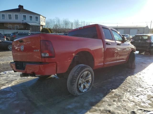 2018 Dodge RAM 1500 ST