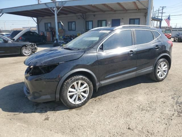 2017 Nissan Rogue Sport S