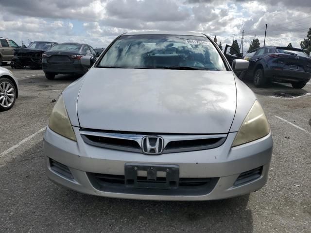 2007 Honda Accord SE