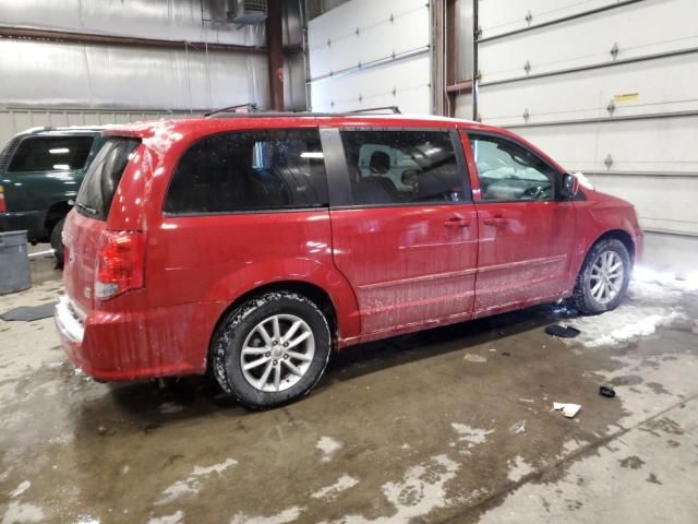 2016 Dodge Grand Caravan SXT