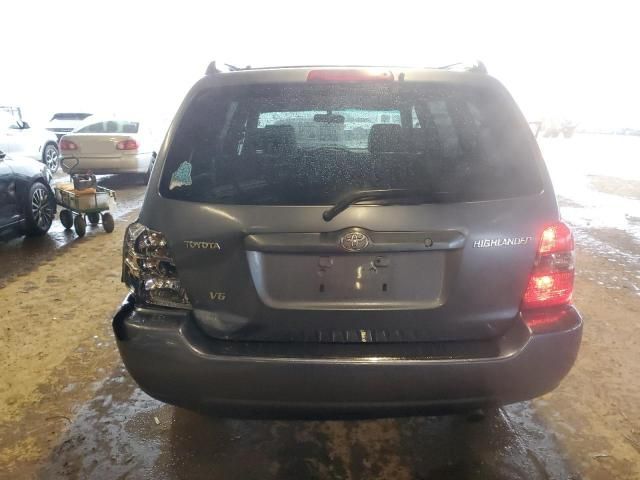 2006 Toyota Highlander Limited