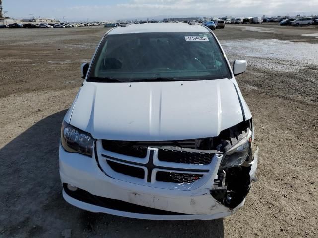 2018 Dodge Grand Caravan GT