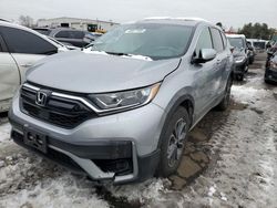 Honda Vehiculos salvage en venta: 2020 Honda CR-V EXL