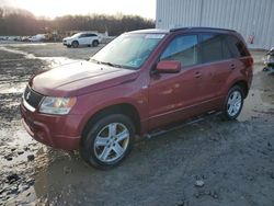 Suzuki Grand Vitara salvage cars for sale: 2007 Suzuki Grand Vitara Luxury