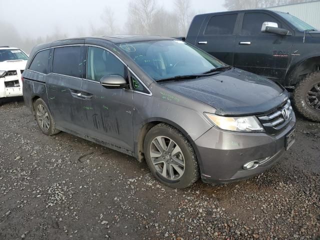 2015 Honda Odyssey Touring