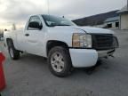 2008 Chevrolet Silverado K1500