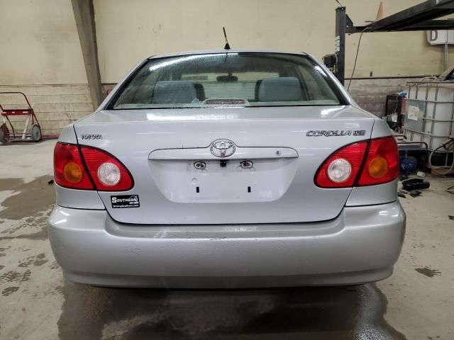 2004 Toyota Corolla CE