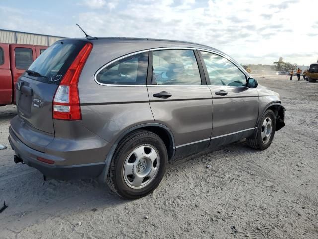 2010 Honda CR-V LX