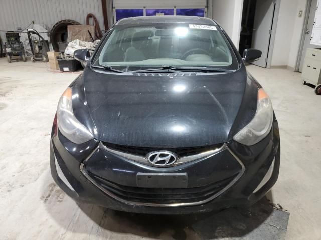 2013 Hyundai Elantra Coupe GS