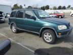 2001 Honda CR-V SE