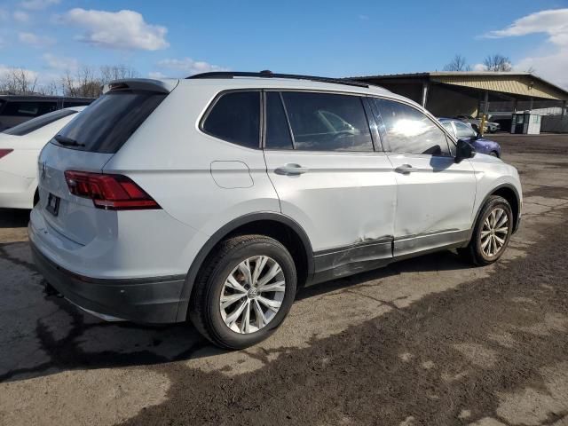 2019 Volkswagen Tiguan S