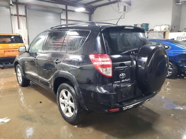 2009 Toyota Rav4 Limited