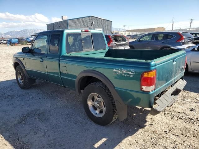 1998 Ford Ranger Super Cab