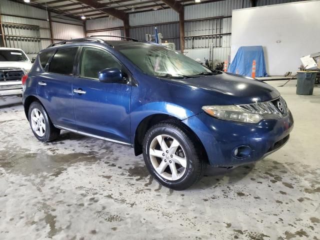 2009 Nissan Murano S