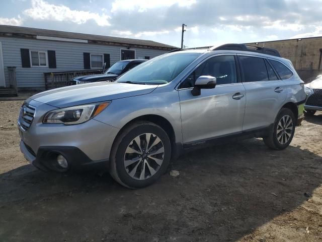 2016 Subaru Outback 3.6R Limited