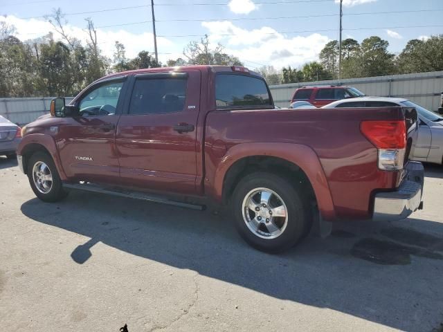 2007 Toyota Tundra Crewmax SR5