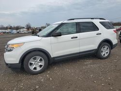 Ford Explorer salvage cars for sale: 2014 Ford Explorer