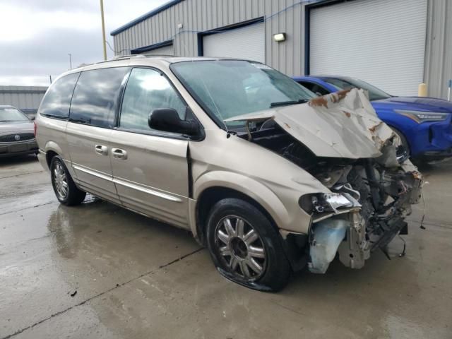 2003 Chrysler Town & Country Limited