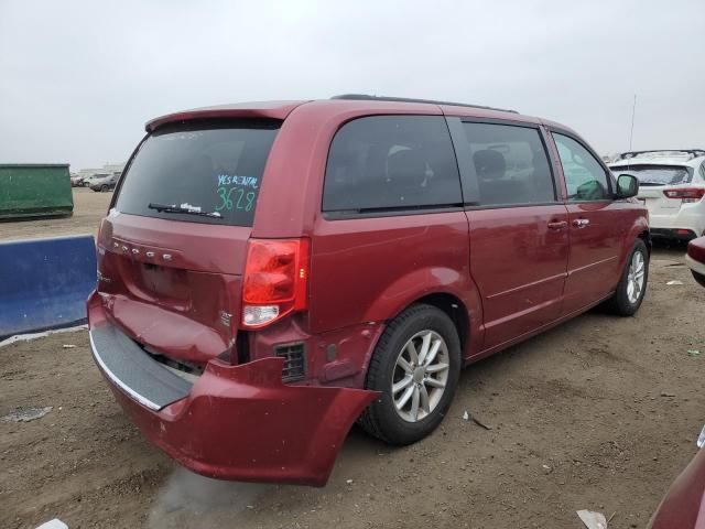 2014 Dodge Grand Caravan SXT