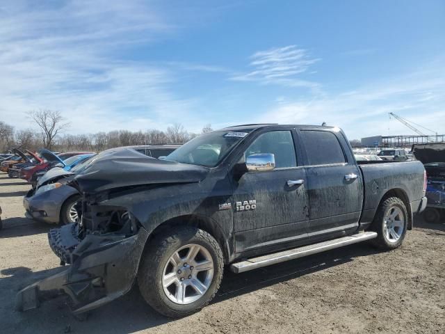 2014 Dodge RAM 1500 Longhorn