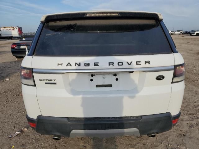 2014 Land Rover Range Rover Sport SC