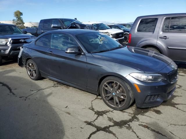 2016 BMW M235I