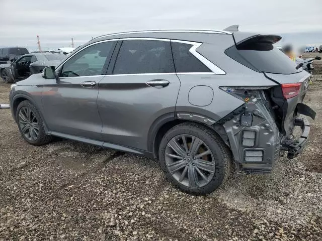 2020 Infiniti QX50 Pure