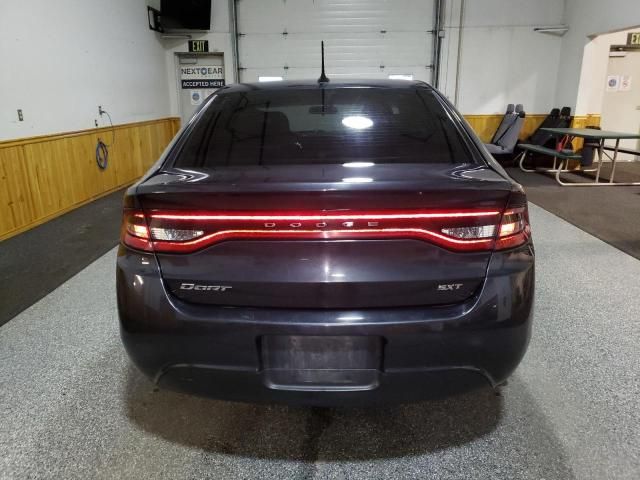 2013 Dodge Dart SXT