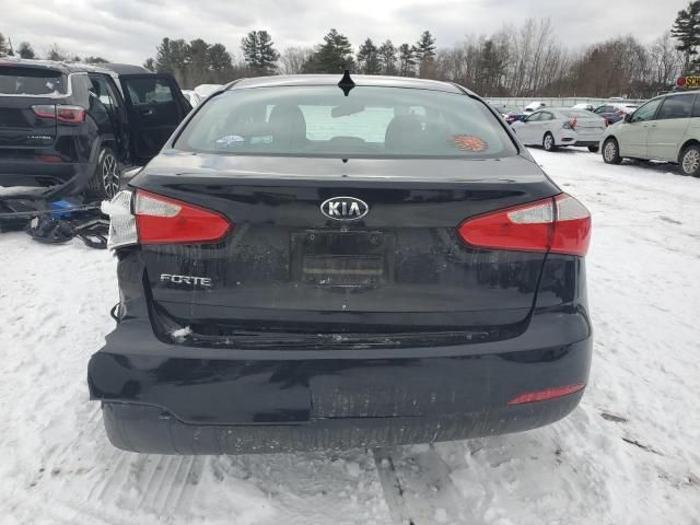 2016 KIA Forte LX