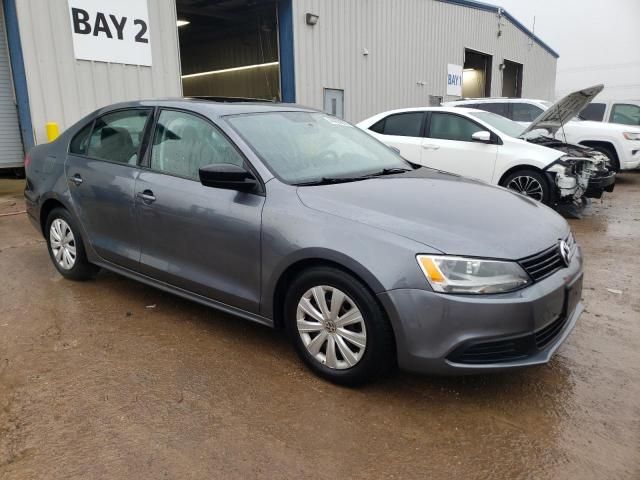 2013 Volkswagen Jetta Base