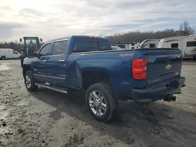 2016 Chevrolet Silverado K2500 High Country