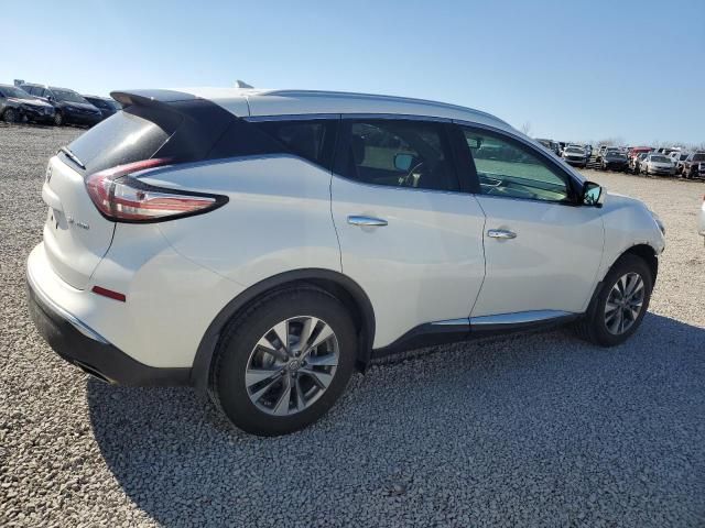 2015 Nissan Murano S