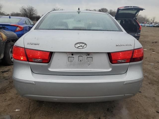 2009 Hyundai Sonata GLS