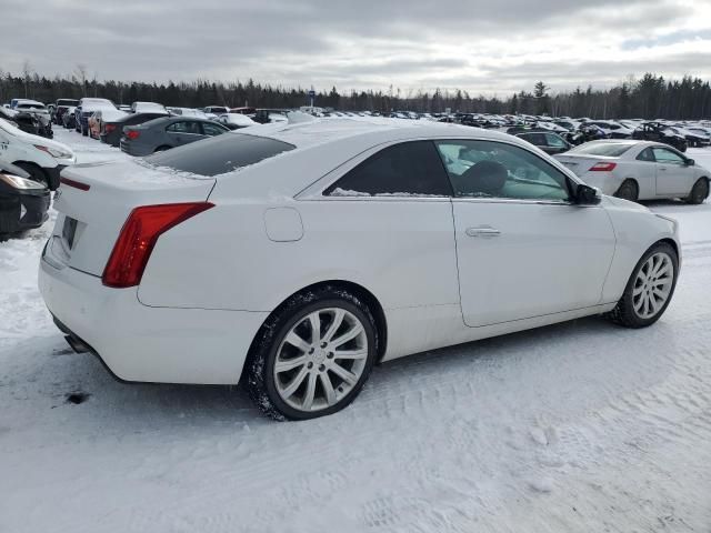 2018 Cadillac ATS Luxury