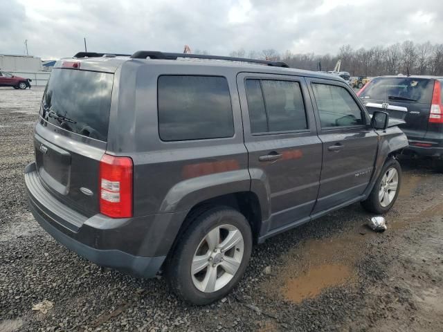 2015 Jeep Patriot Latitude