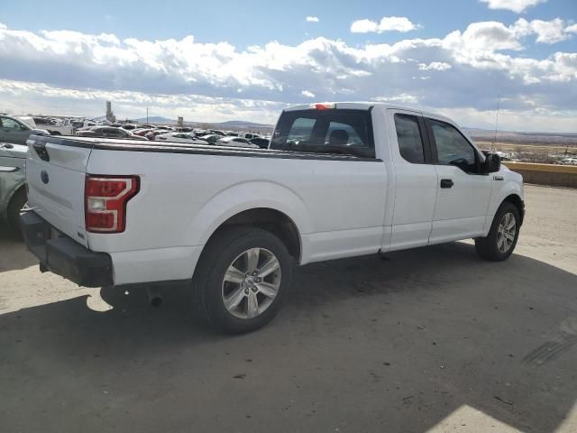 2018 Ford F150 Super Cab