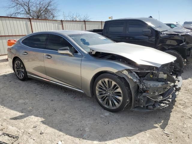 2019 Lexus LS 500 Base