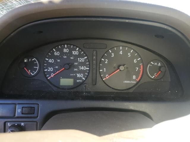 2000 Nissan Maxima GLE