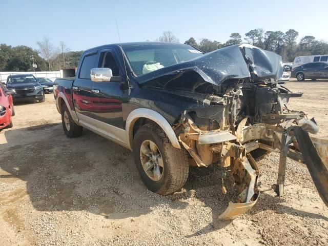 2012 Dodge RAM 1500 Laramie