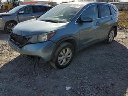 Salvage cars for sale at Montgomery, AL auction: 2013 Honda CR-V EX