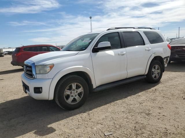 2012 Toyota Sequoia SR5